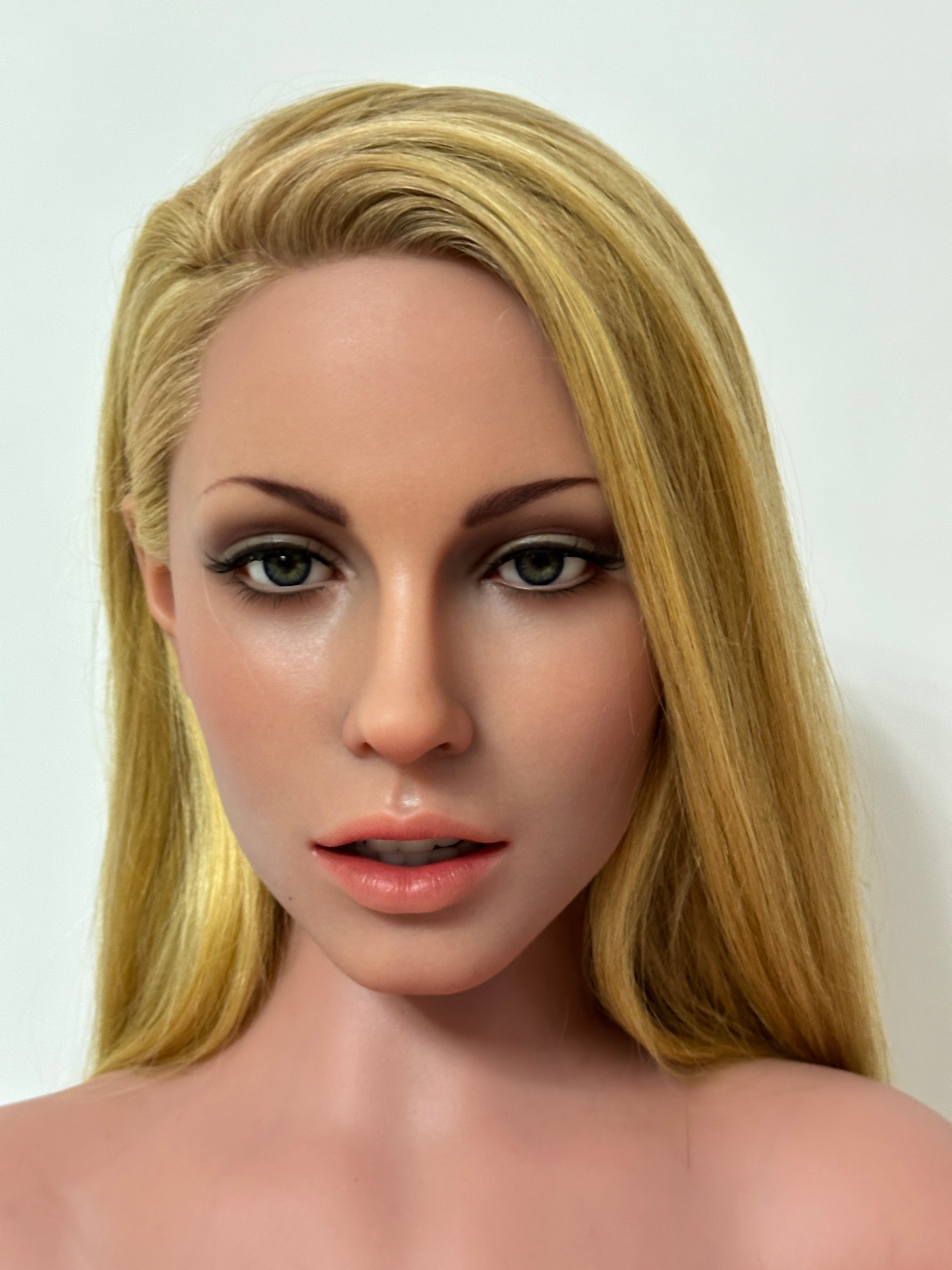 Zelex Doll SLE Series 165 cm D Silicone - ZXE203-Z1 Movable Jaw