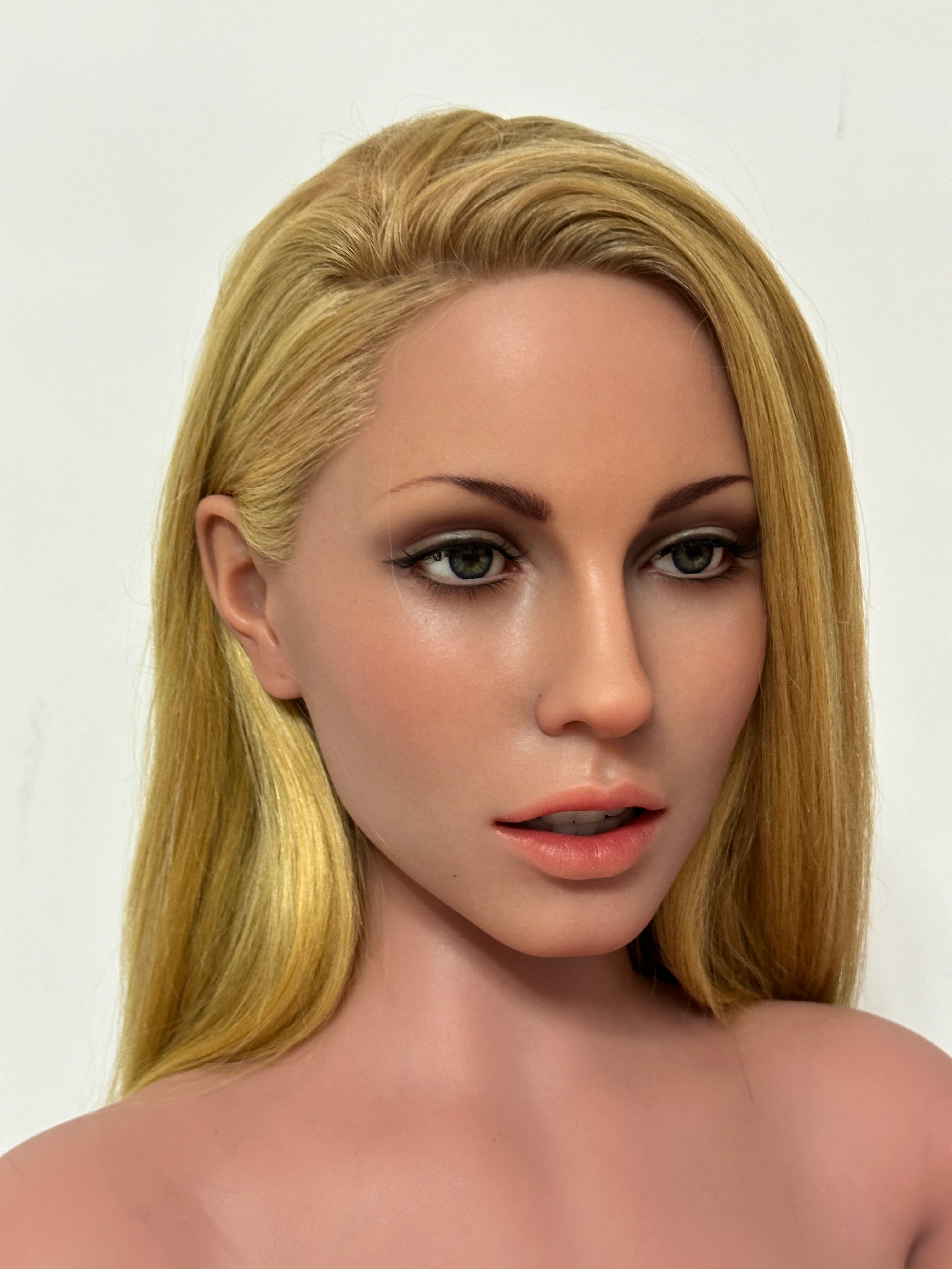 Zelex Doll SLE Series 165 cm D Silicone - ZXE203-Z1 Movable Jaw