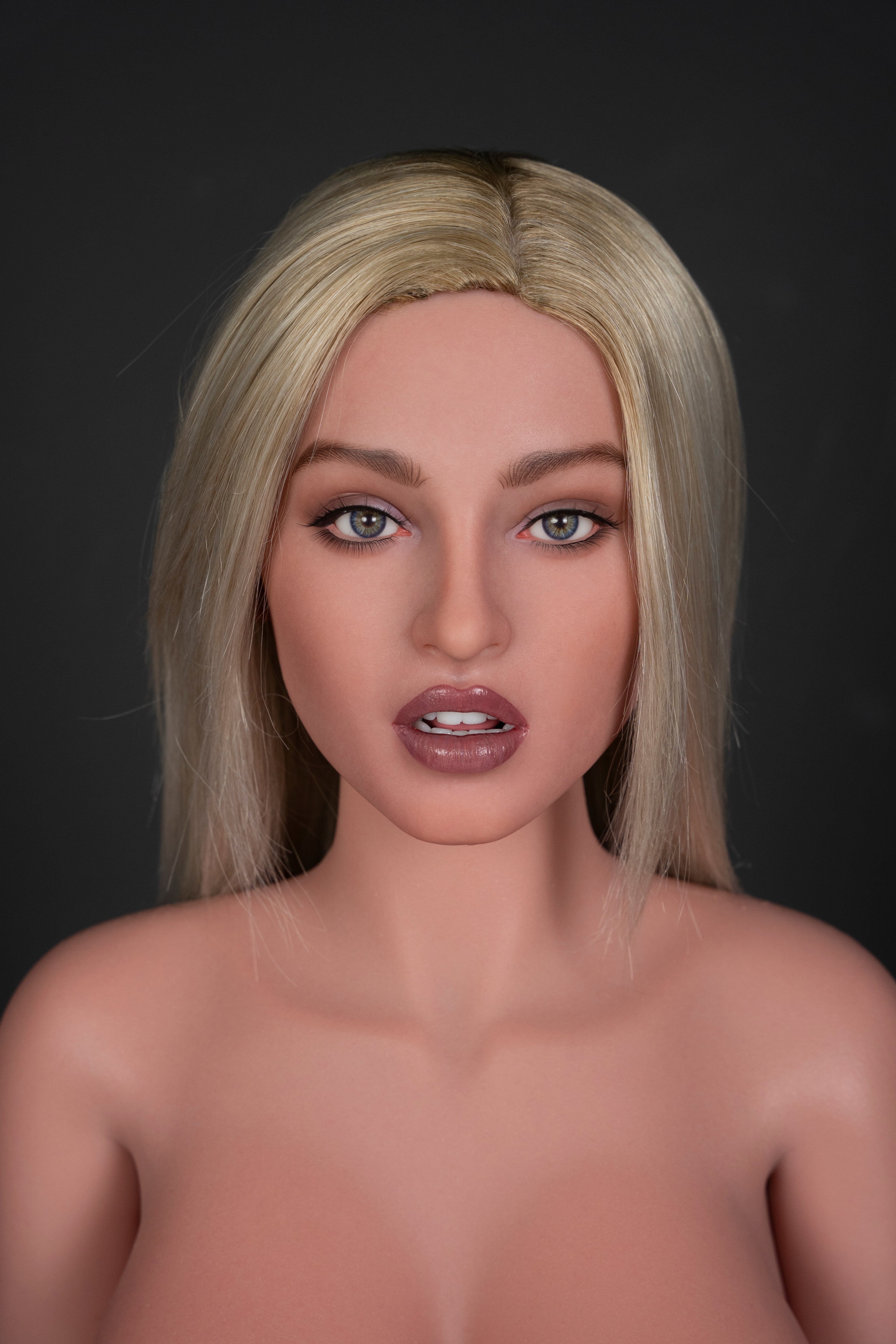 Zelex Doll SLE Series 153 cm B Silicone - ZXE204-1 Movable Jaw