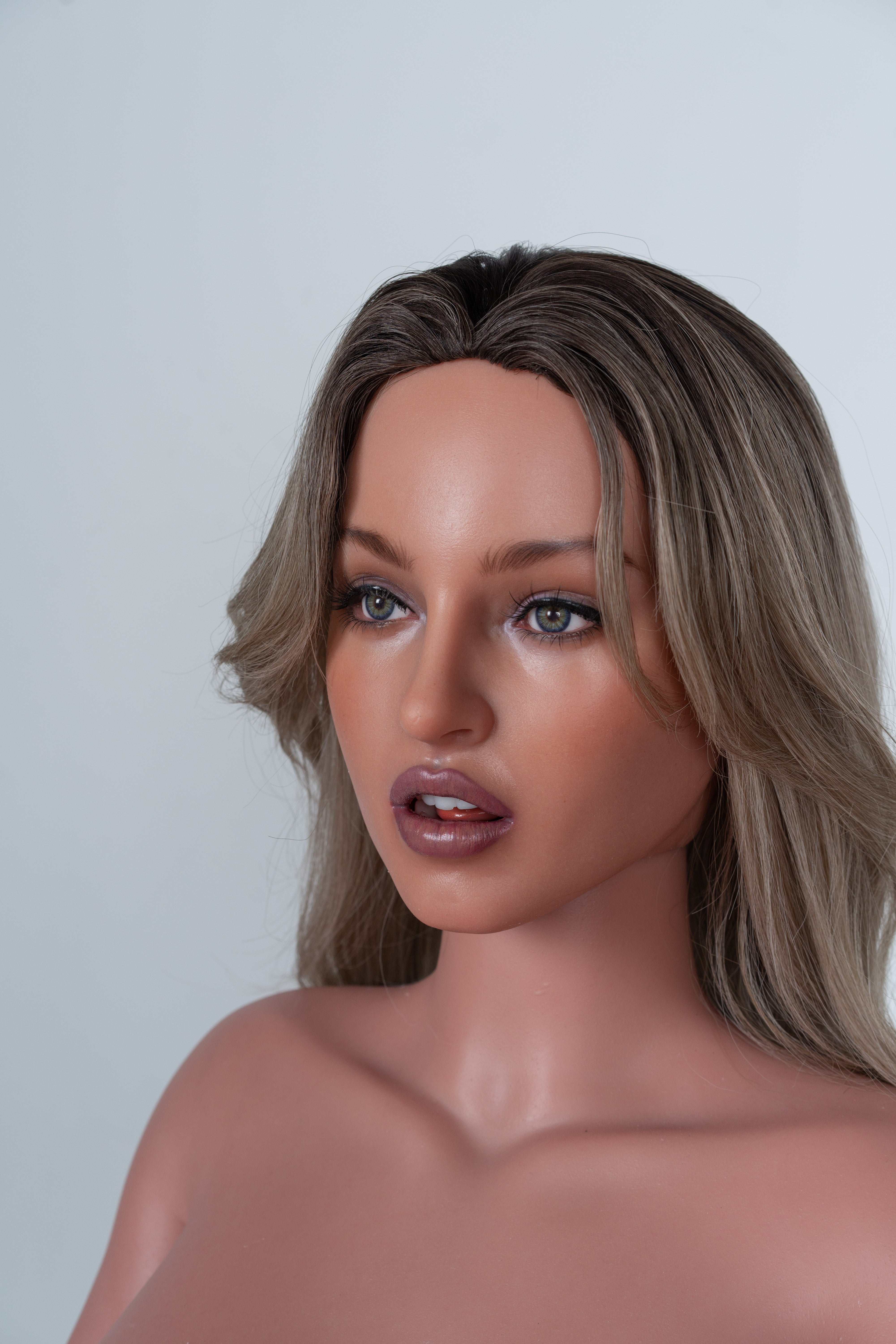 Zelex Doll SLE Series 160 cm J Silicone - ZXE204-1  Movable Jaw