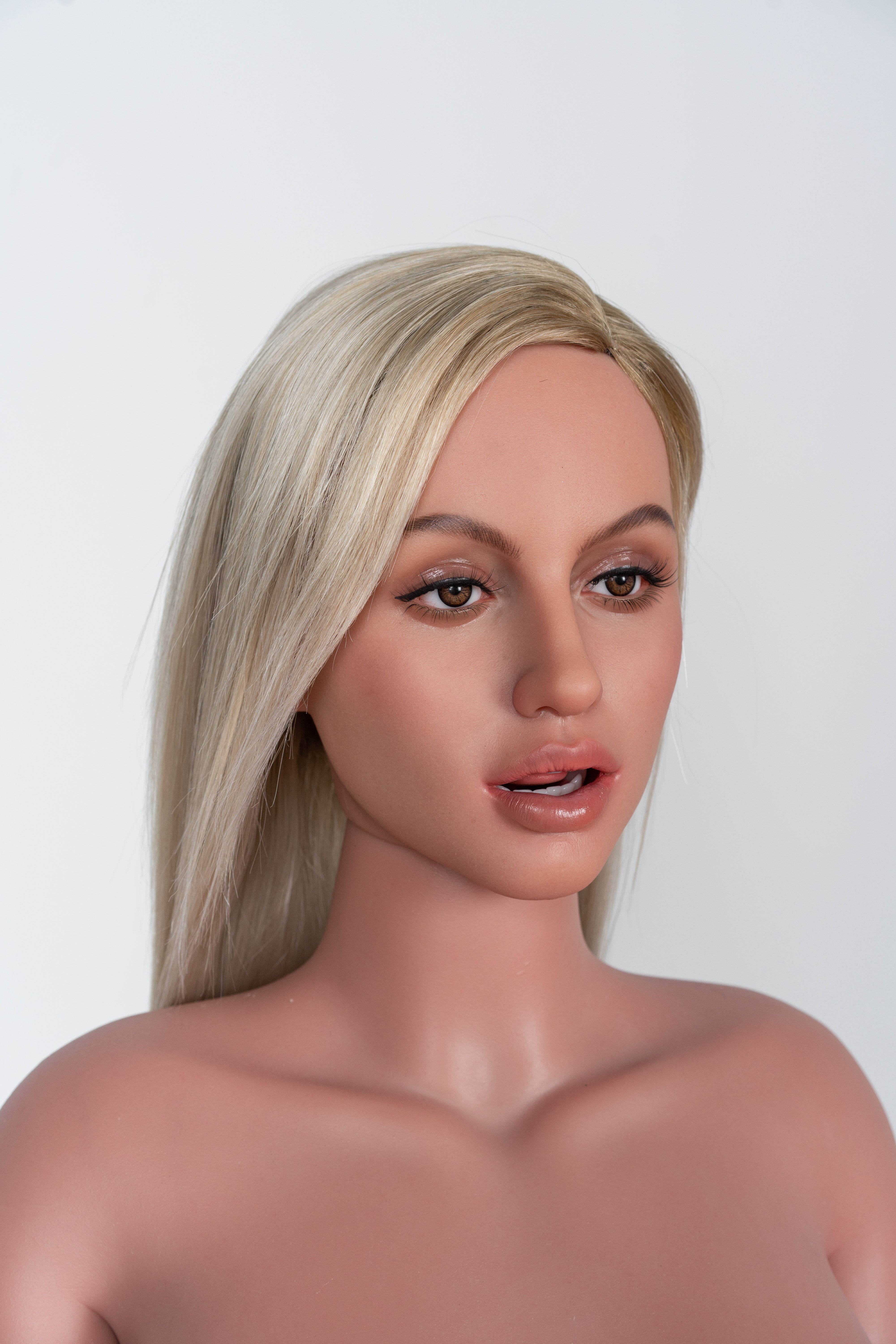 Zelex Doll SLE Series 160 cm J Silicone - ZXE205-1  Movable Jaw (SG)