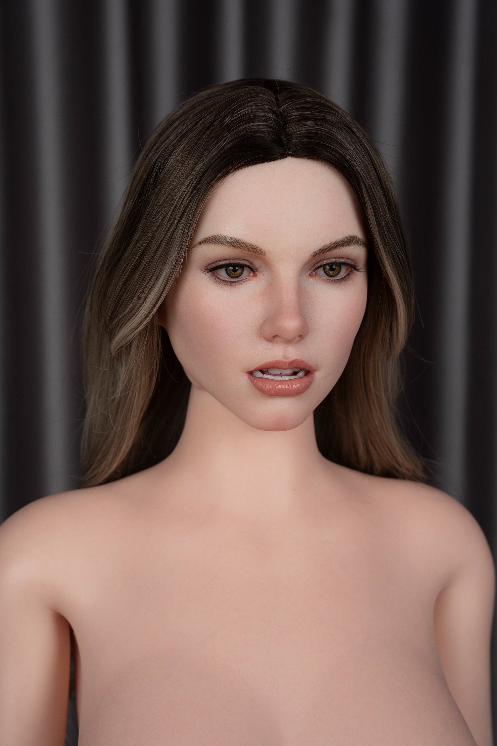 Zelex Doll SLE Series 172 cm E Silicone -  ZXE206-W2 Movable Jaw