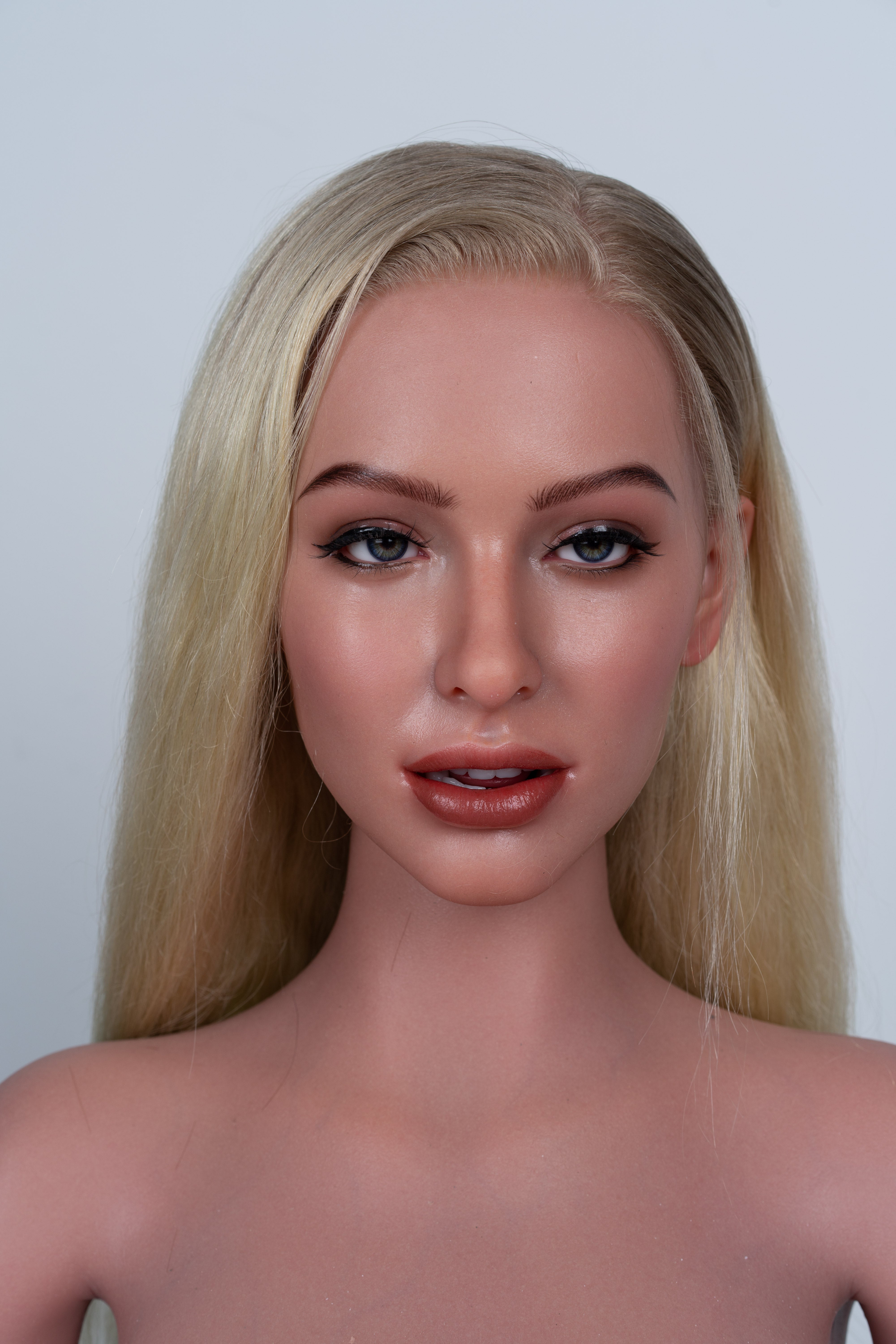 Zelex Doll SLE Series 166 cm K Silicone - ZXE208-Z1 Movable Jaw