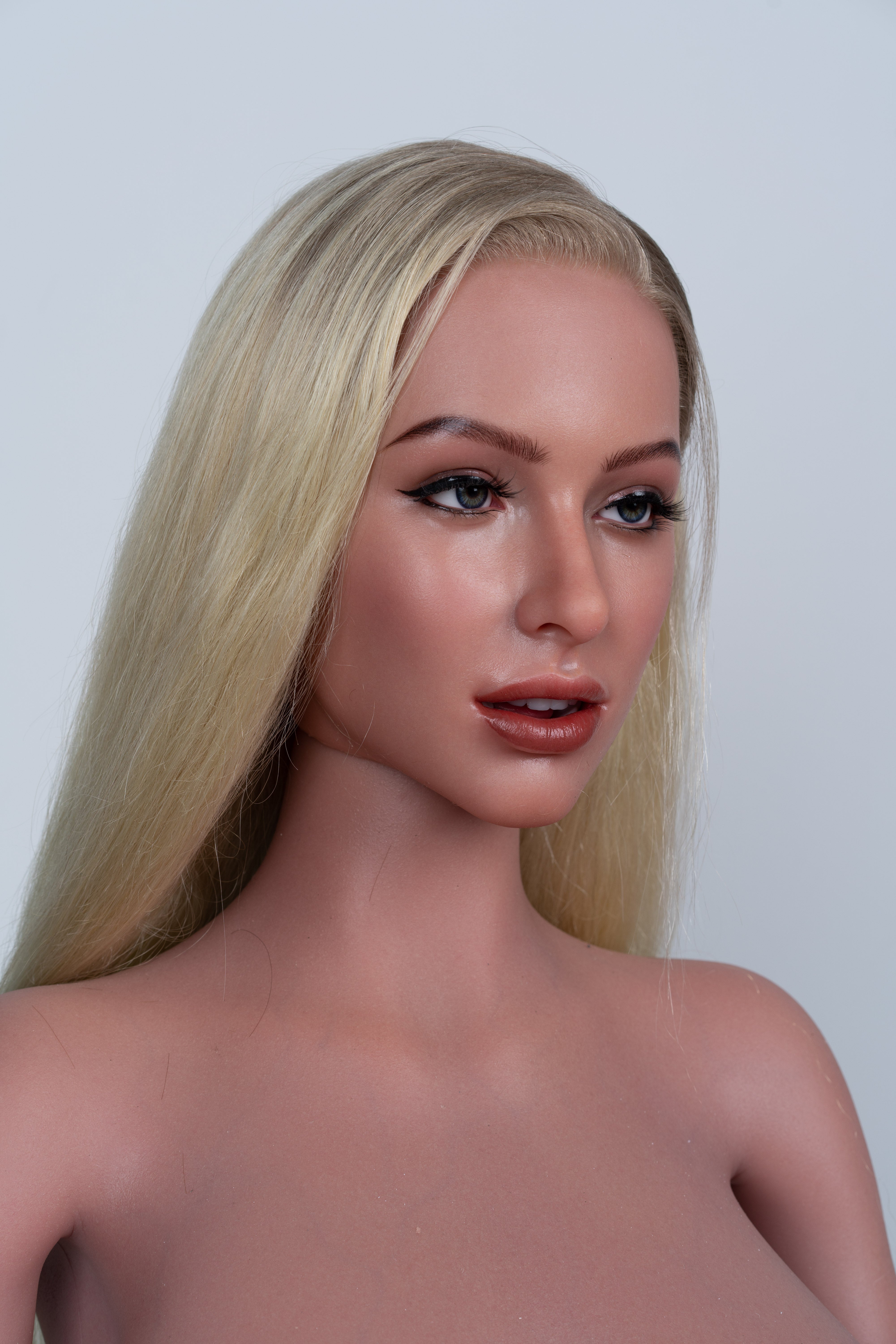 Zelex Doll SLE Series 166 cm K Silicone - ZXE208-Z1 Movable Jaw