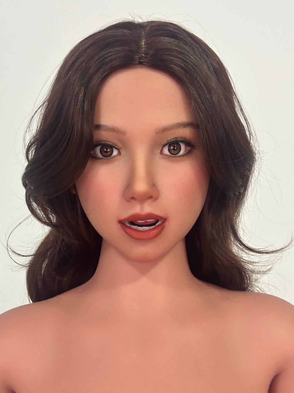 Zelex Doll SLE Series 165 cm D Silicone - ZXE209-2 Movable Jaw