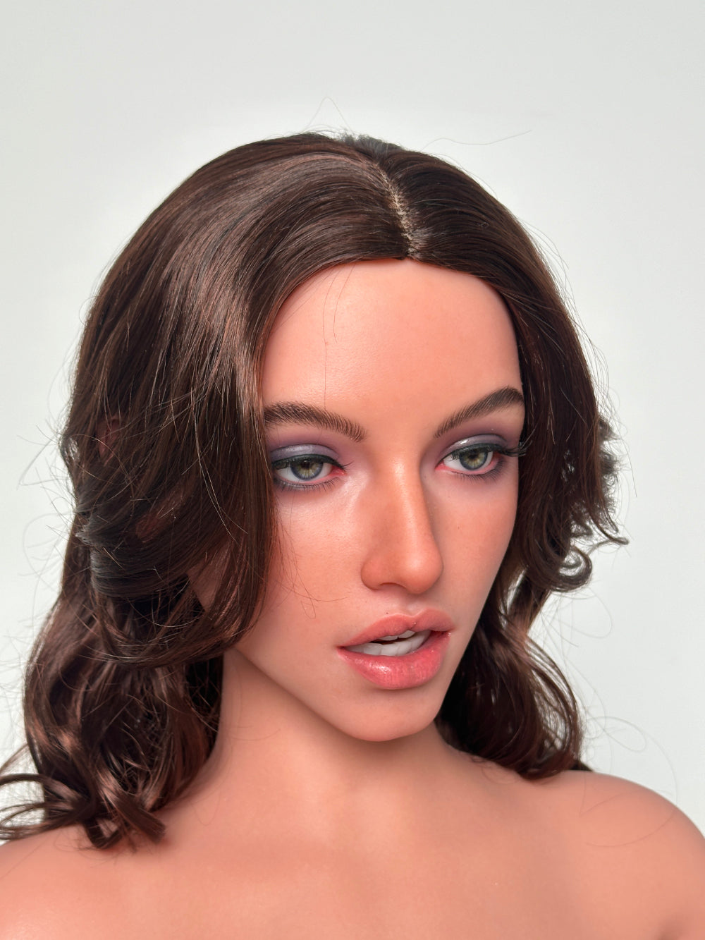Zelex Doll SLE Series 165 cm D Silicone - ZXE216-3 Movable Jaw