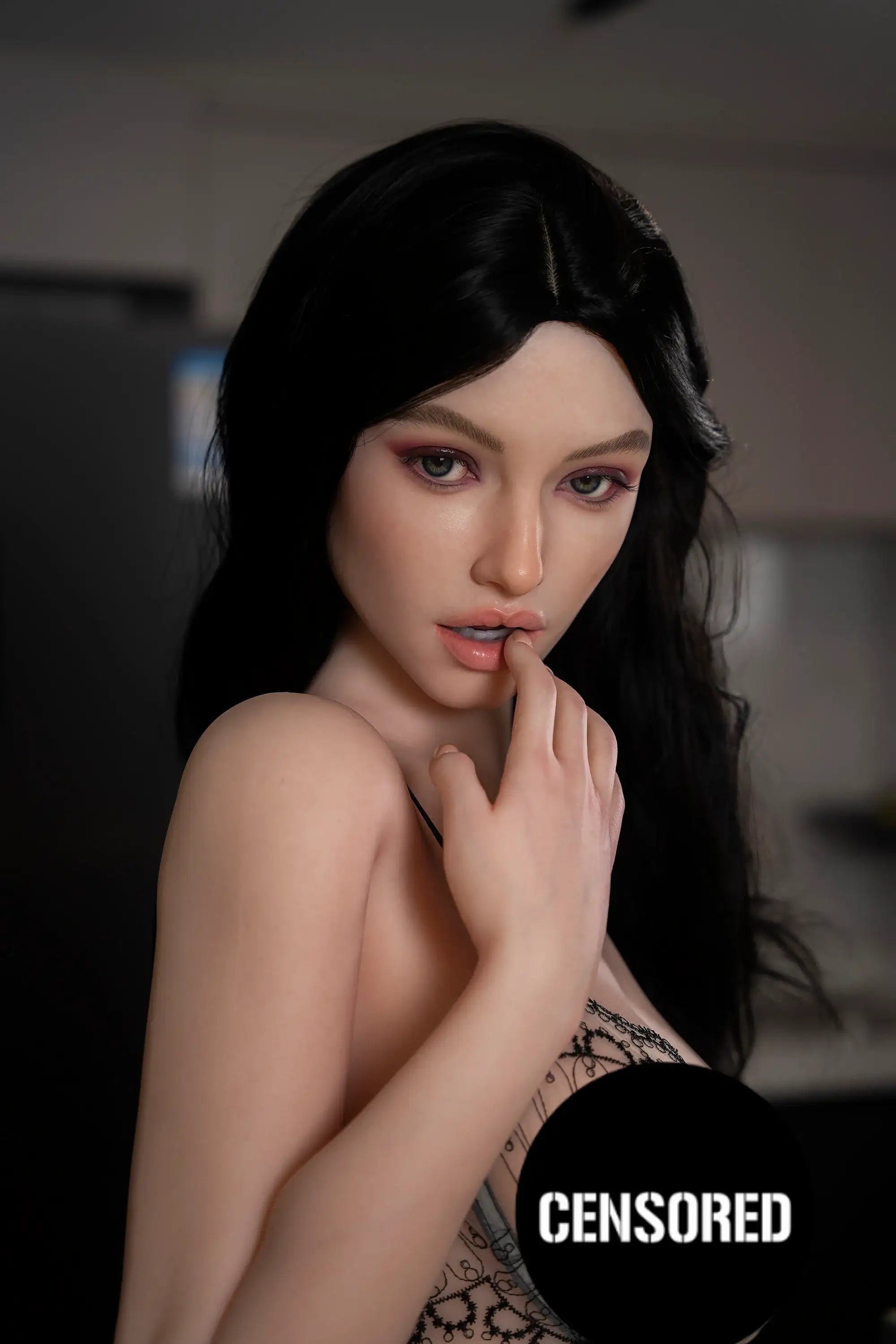 Zelex Doll SLE Series 172 cm E Silicone - ZXE216-W1 - Frisky Business Adult Sex Toys Shop