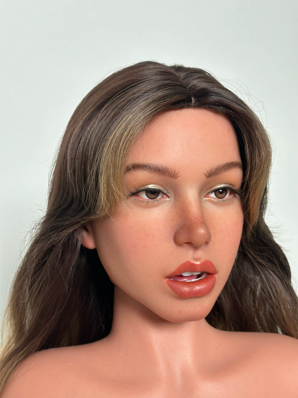 Zelex Doll SLE Series 163 cm E Silicone - ZXE219-1 Movable Jaw