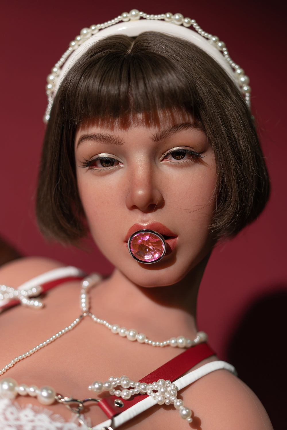 Zelex Doll SLE Series 165 cm D Silicone - ZXE219-2 Movable Jaw