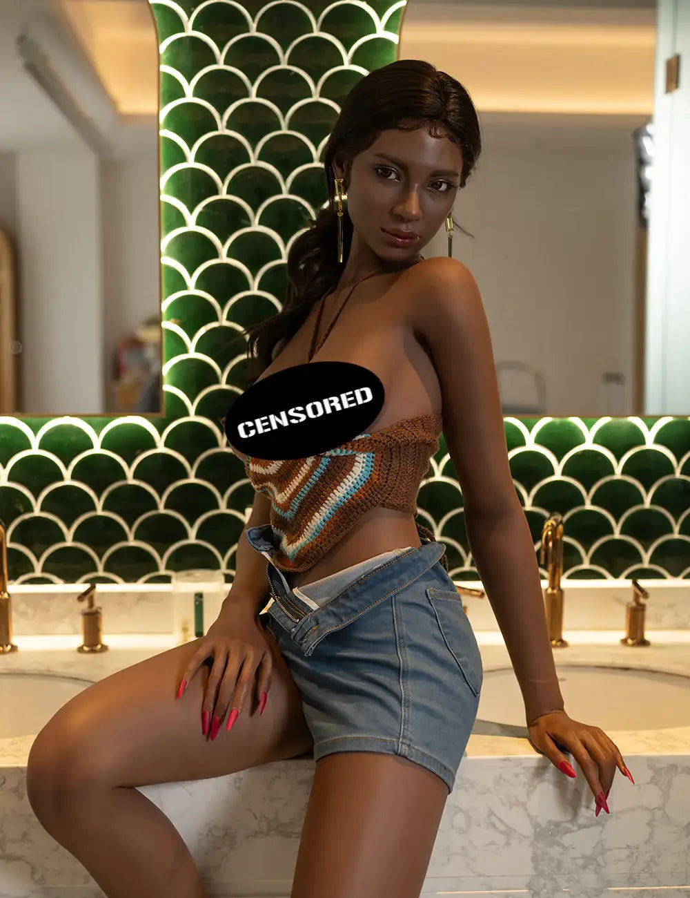 TOP - CYDOLL 170 CM C - Zaria - Frisky Business Adult Sex Toys Shop