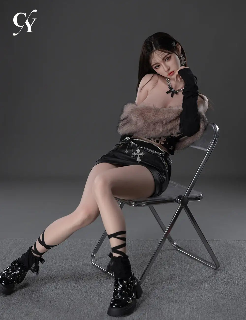 TOP-CYDOLL 168cm F-Cup Zhimin Realistic Sex Doll - Frisky Business Adult Sex Toys Shop