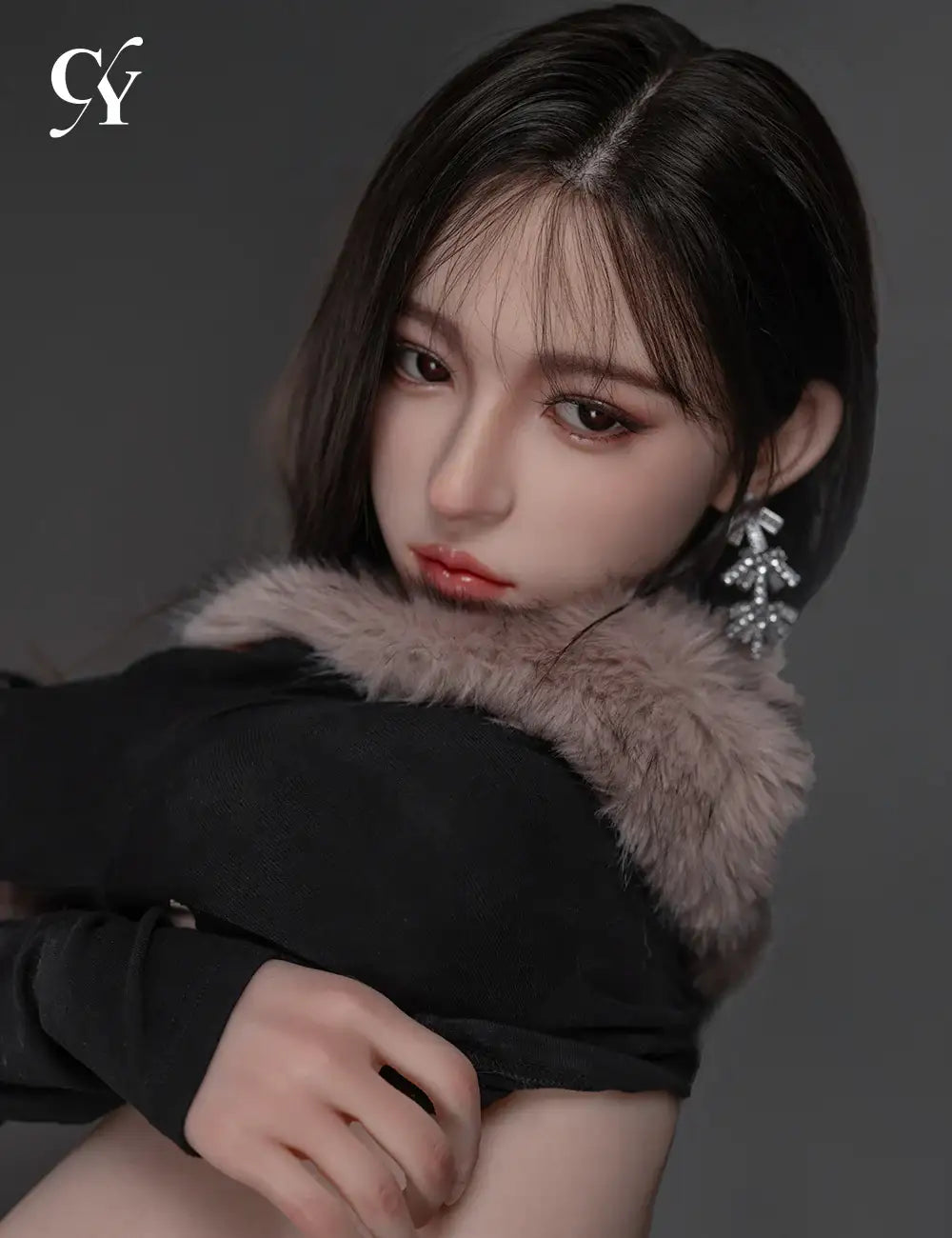 TOP-CYDOLL 168cm F-Cup Zhimin Realistic Sex Doll - Frisky Business Adult Sex Toys Shop