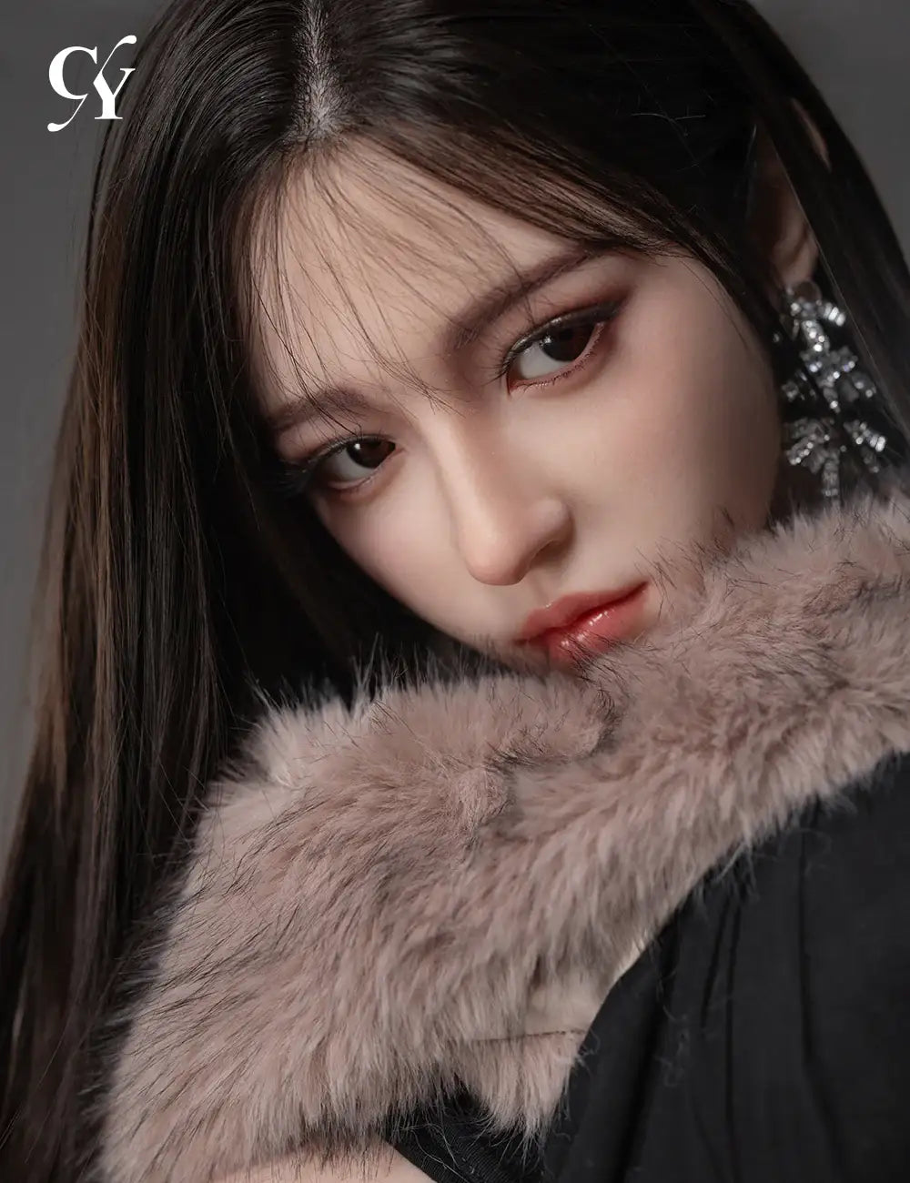 TOP-CYDOLL 168cm F-Cup Zhimin Realistic Sex Doll - Frisky Business Adult Sex Toys Shop