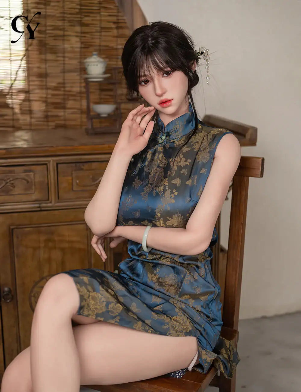 TOP-CYDOLL 168cm F-Cup Zhimin V2 Realistic Sex Doll - Frisky Business Adult Sex Toys Shop