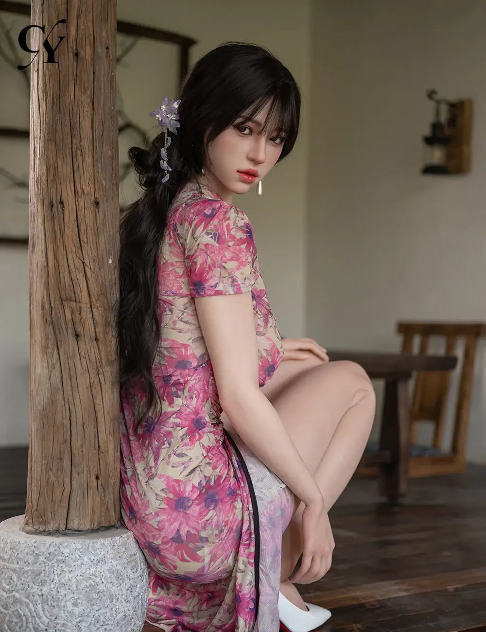 TOP-CYDOLL 168cm F-Cup Zhimin V2 Realistic Sex Doll - Frisky Business Adult Sex Toys Shop