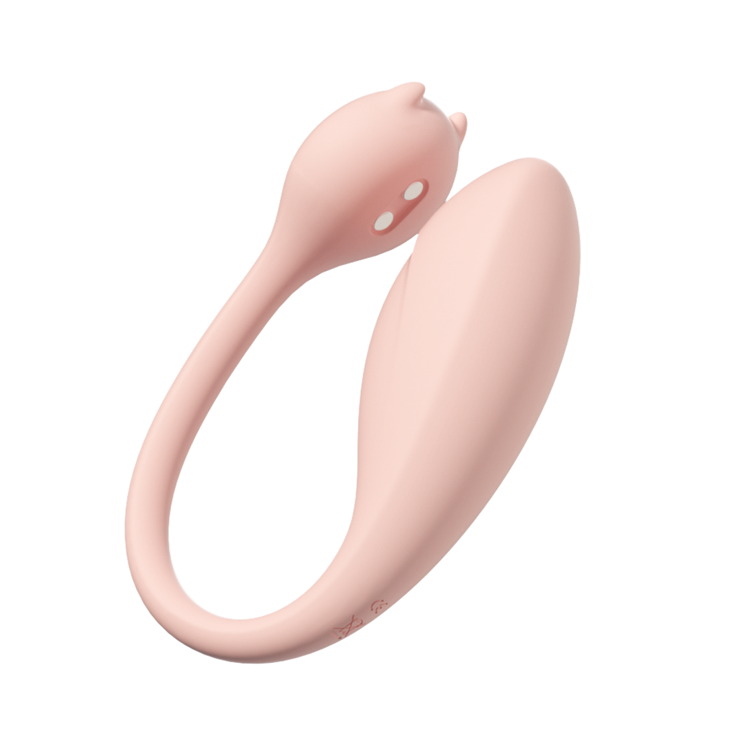 Monster Pub Smart 2 -  Wireless Bluetooth & App Controlled Vibrator