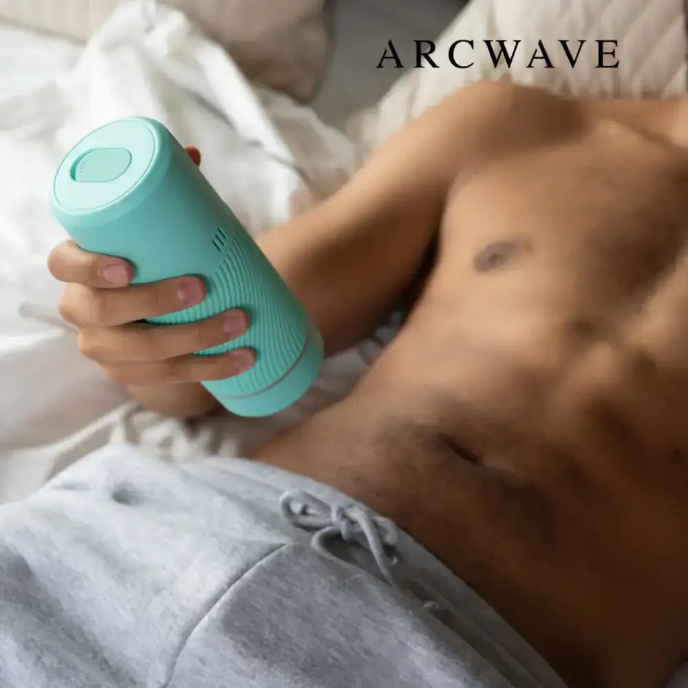 Arcwave - Pow - Mint - Frisky Business Adult Sex Toys Shop