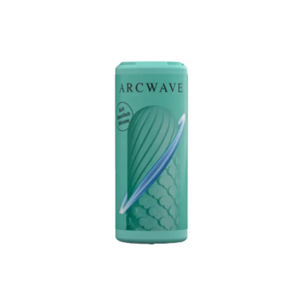 Arcwave Ghost Double Sided Pocket Masturbator - Mint - Frisky Business Adult Sex Toys Shop