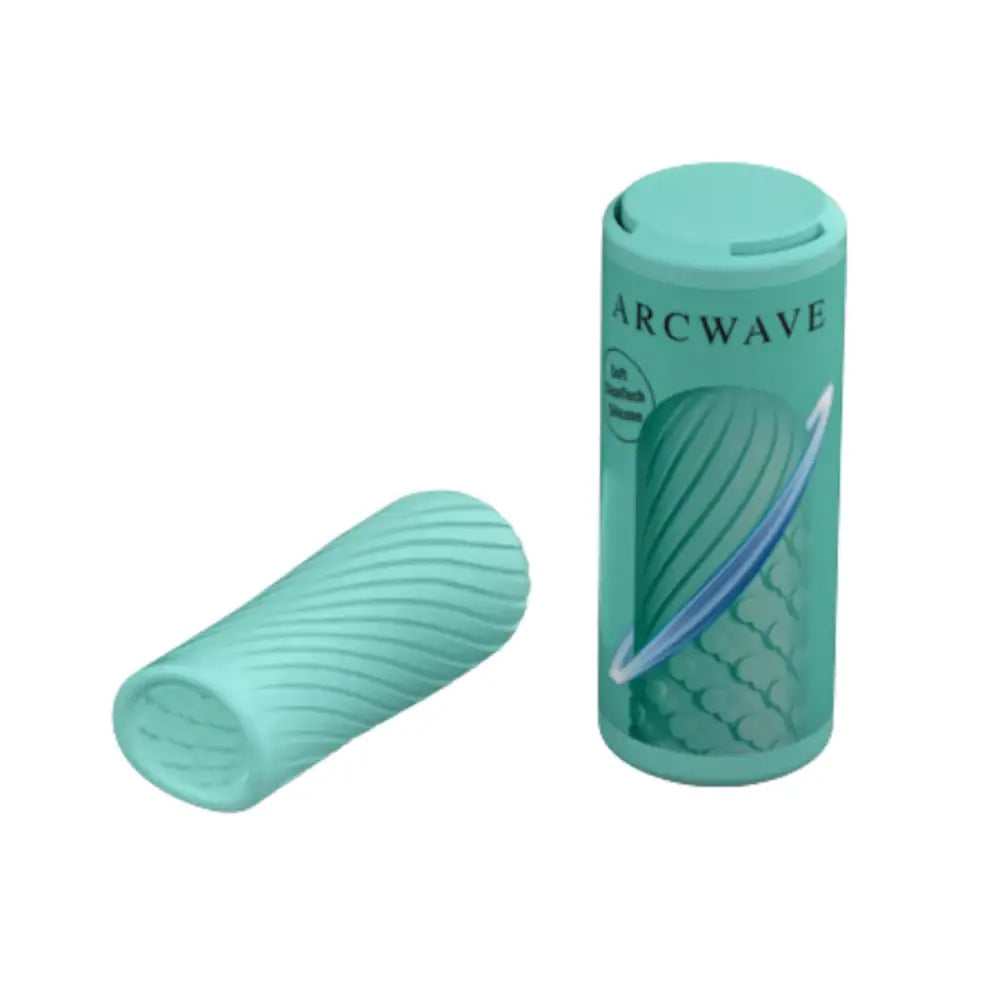 Arcwave Ghost Double Sided Pocket Masturbator - Mint - Frisky Business Adult Sex Toys Shop