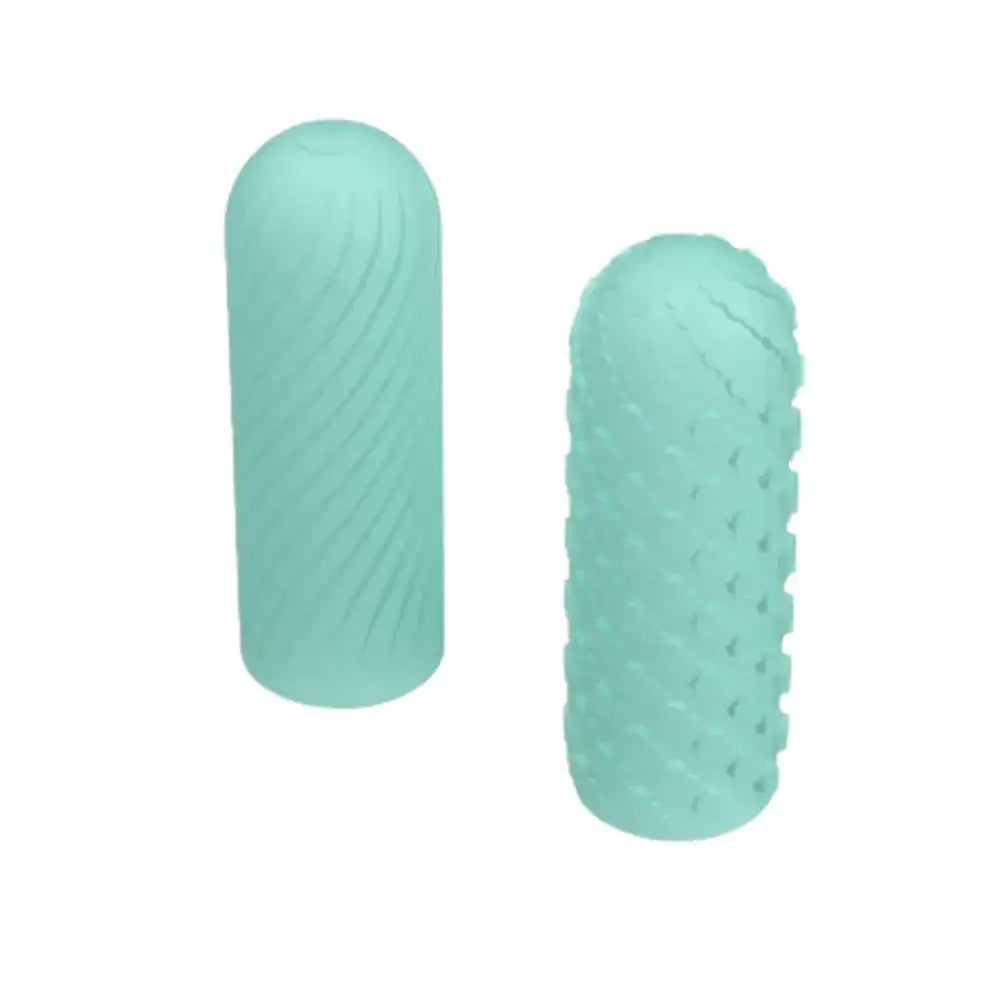 Arcwave Ghost Double Sided Pocket Masturbator - Mint - Frisky Business Adult Sex Toys Shop