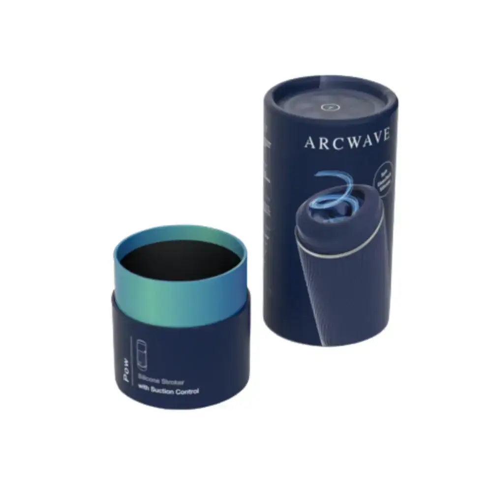 Arcwave - Pow - Blue - Frisky Business Adult Sex Toys Shop