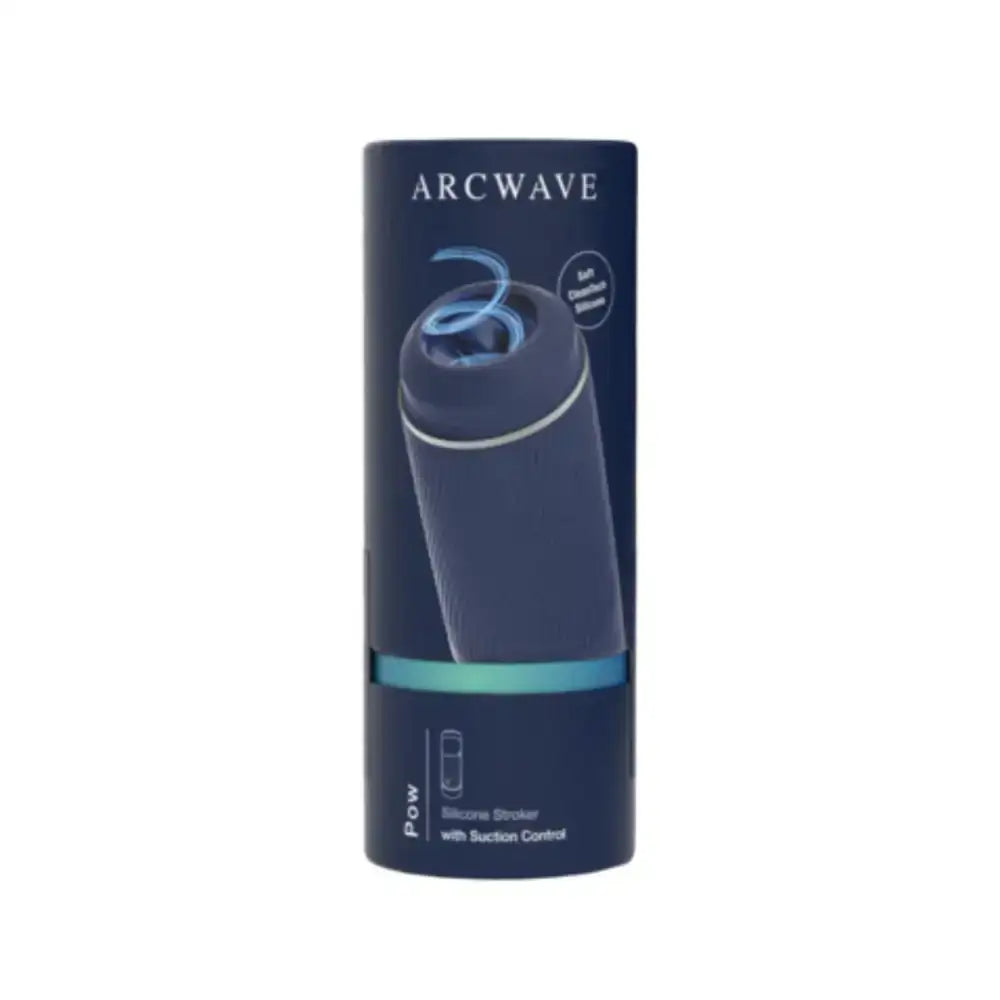 Arcwave - Pow - Blue - Frisky Business Adult Sex Toys Shop