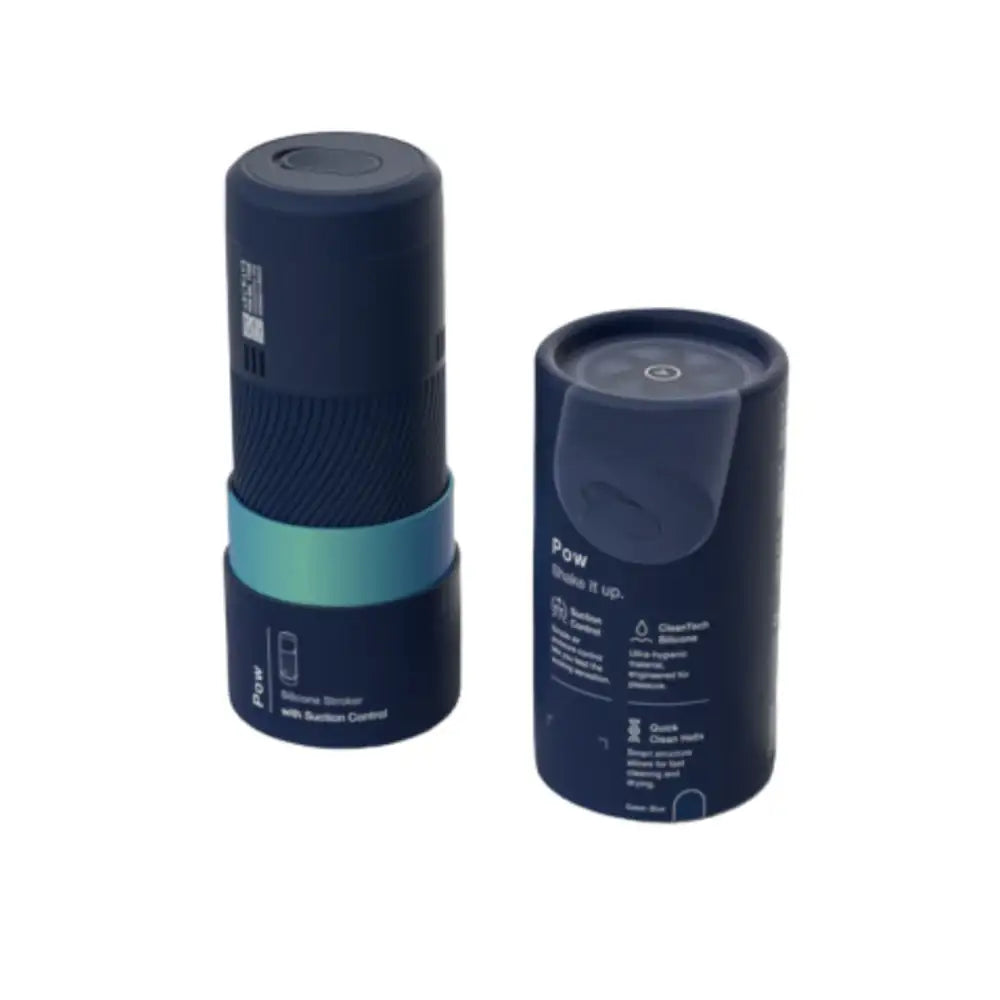 Arcwave - Pow - Blue - Frisky Business Adult Sex Toys Shop