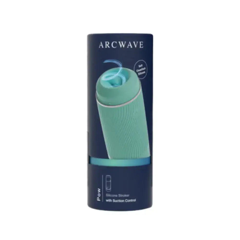 Arcwave - Pow - Mint - Frisky Business Adult Sex Toys Shop