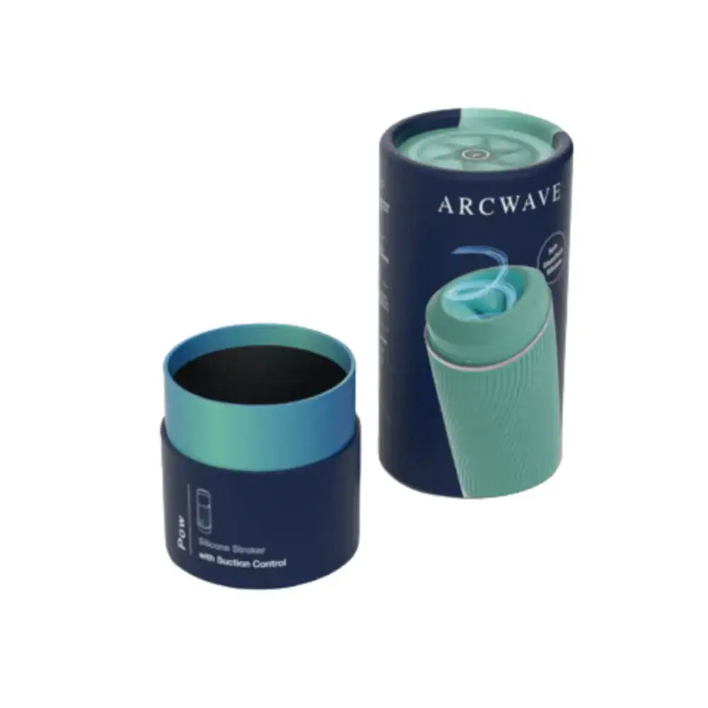 Arcwave - Pow - Mint - Frisky Business Adult Sex Toys Shop
