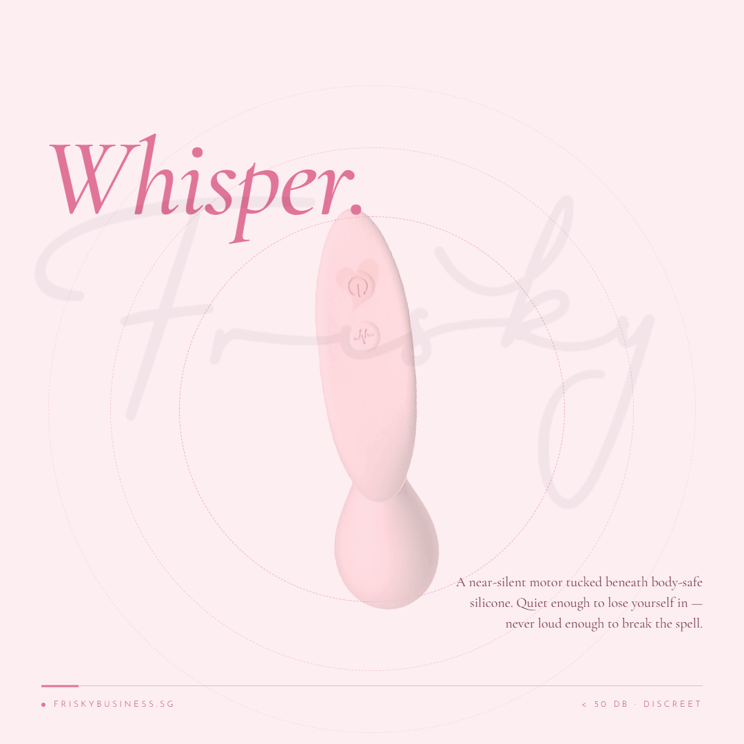 Arpelle - Dual-Motor G-Spot & Clitoral Vibrator