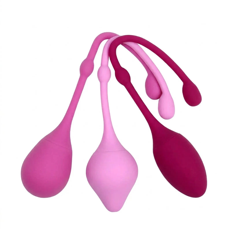 Ben Wa - Kegel Balls - Frisky Business Adult Sex Toys Shop