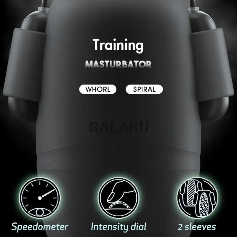 Galaku Stamina Trainer Cum Masturbator - Frisky Business Adult Sex Toys Shop