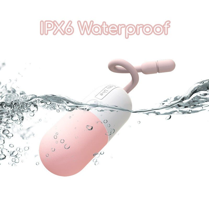 YO Vibrating Egg Wireless 9 strong Modes G-Spot Clitoris Stimulation