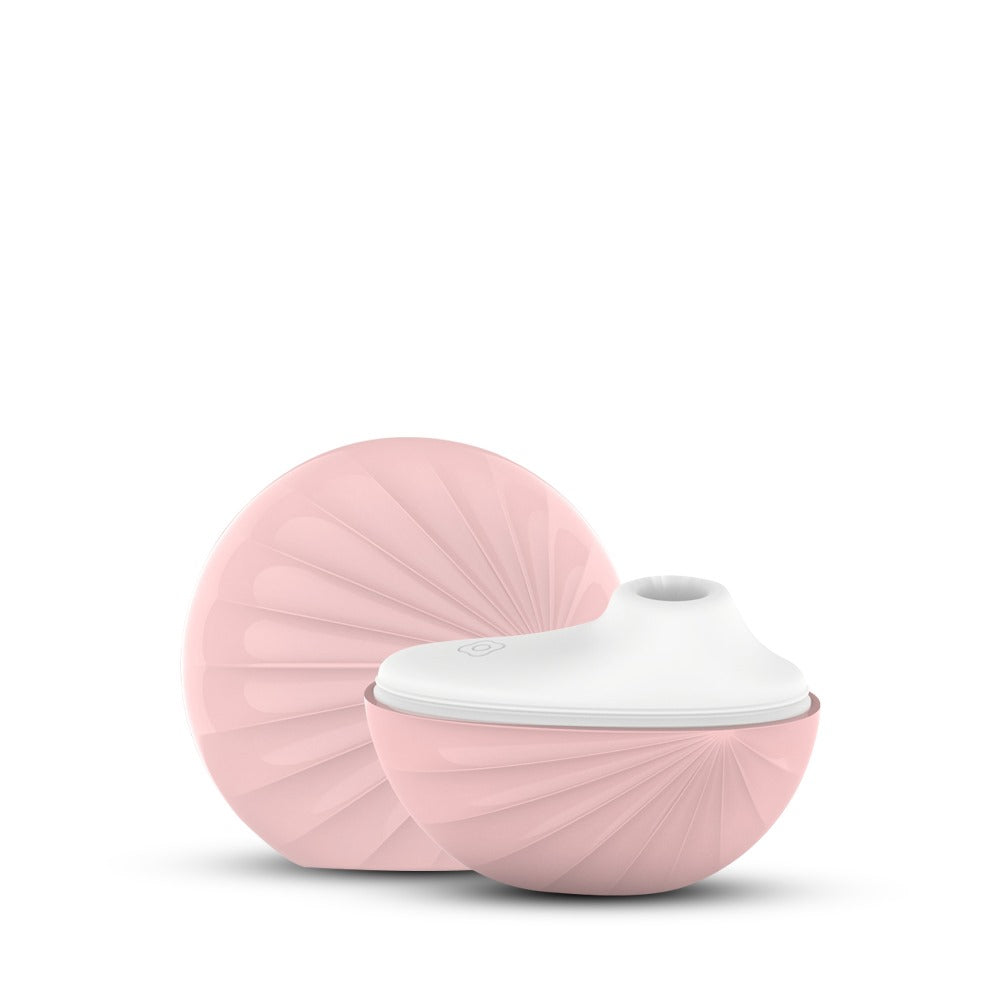 Pearl Essence – Female Suction Vibrator