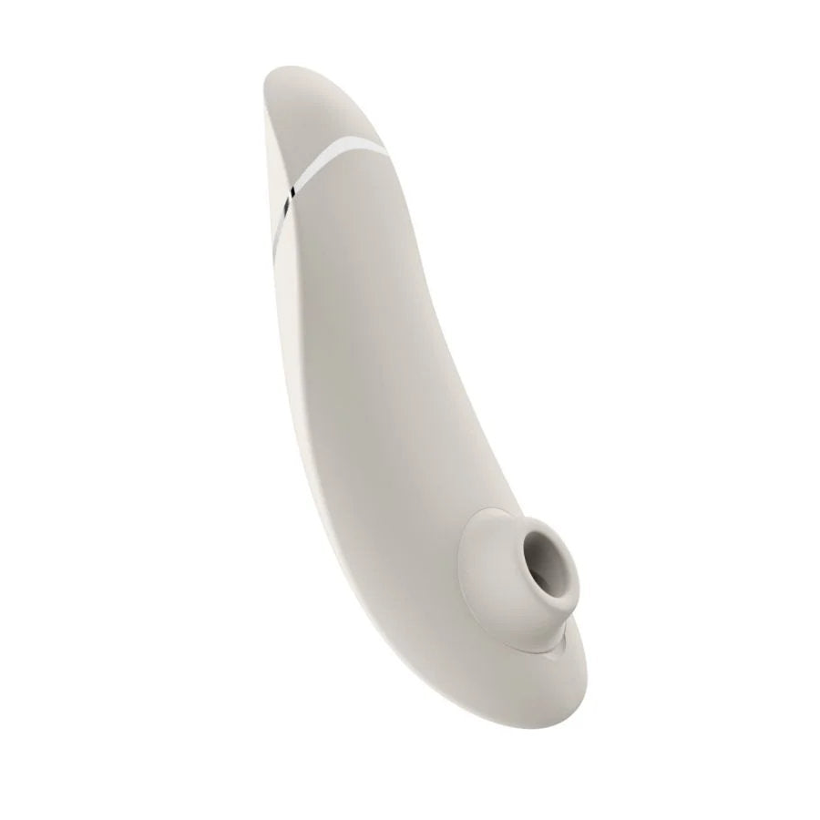 Womanizer Premium 2 - Kelabu Hangat 