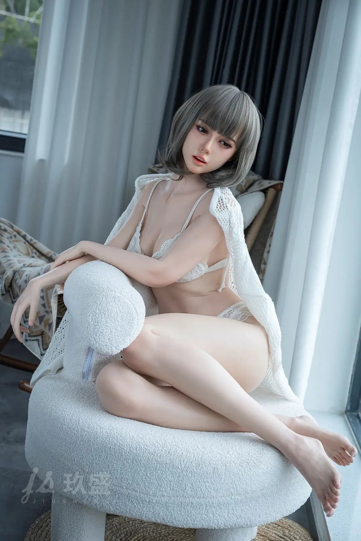 Jiusheng Doll 156 cm B Silicone - Coco - Frisky Business Adult Sex Toys Shop