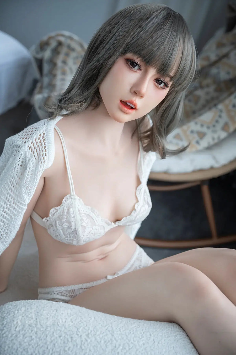 Jiusheng Doll 156 cm B Silicone - Coco - Frisky Business Adult Sex Toys Shop