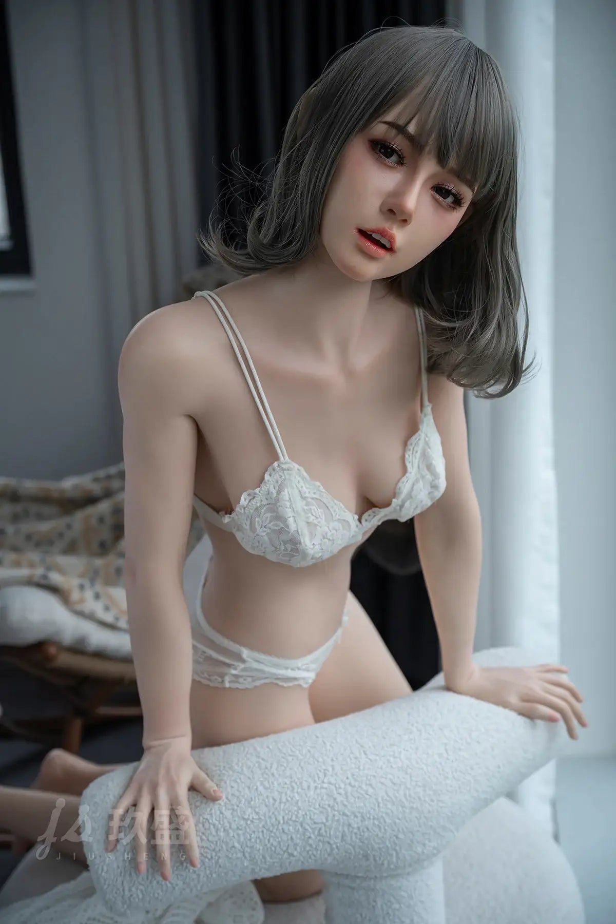 Jiusheng Doll 156 cm B Silicone - Coco - Frisky Business Adult Sex Toys Shop