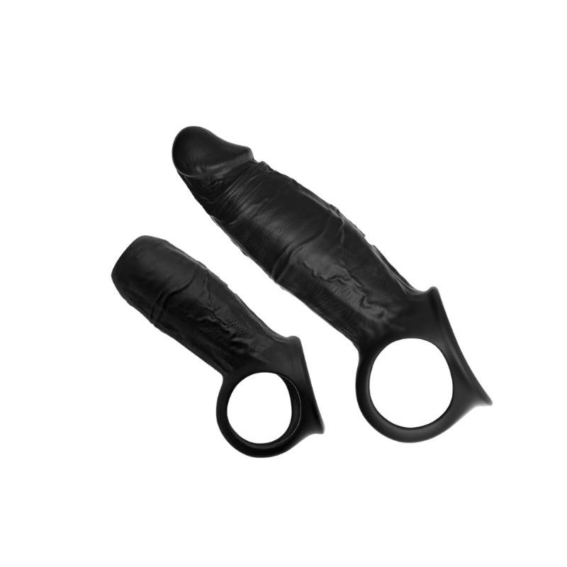 Tip Tease - APP Control Vibrating Penis Sleeve