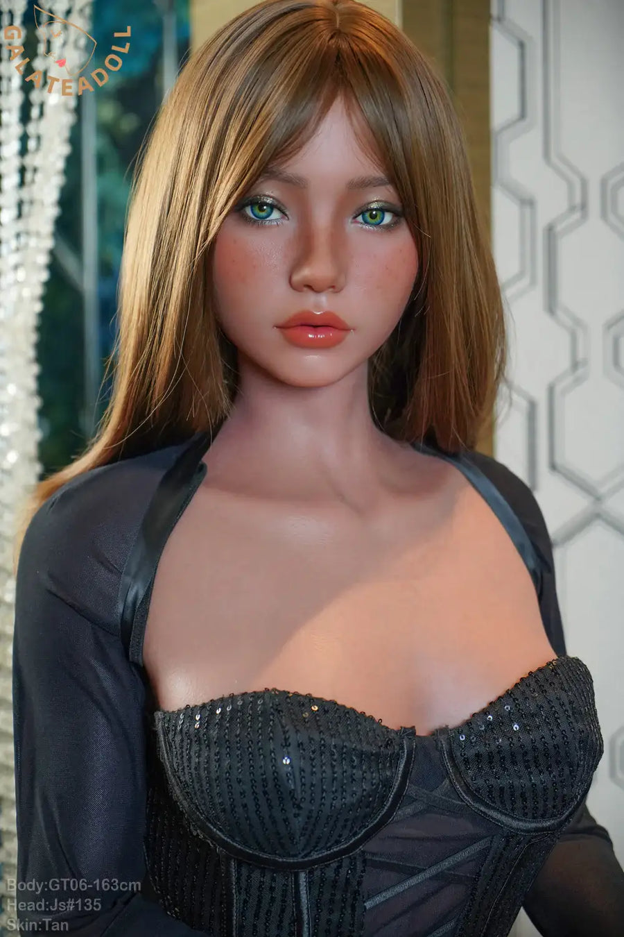 Galatea Doll 163 cm D Silicone - JS135 V3 - Frisky Business Adult Sex Toys Shop