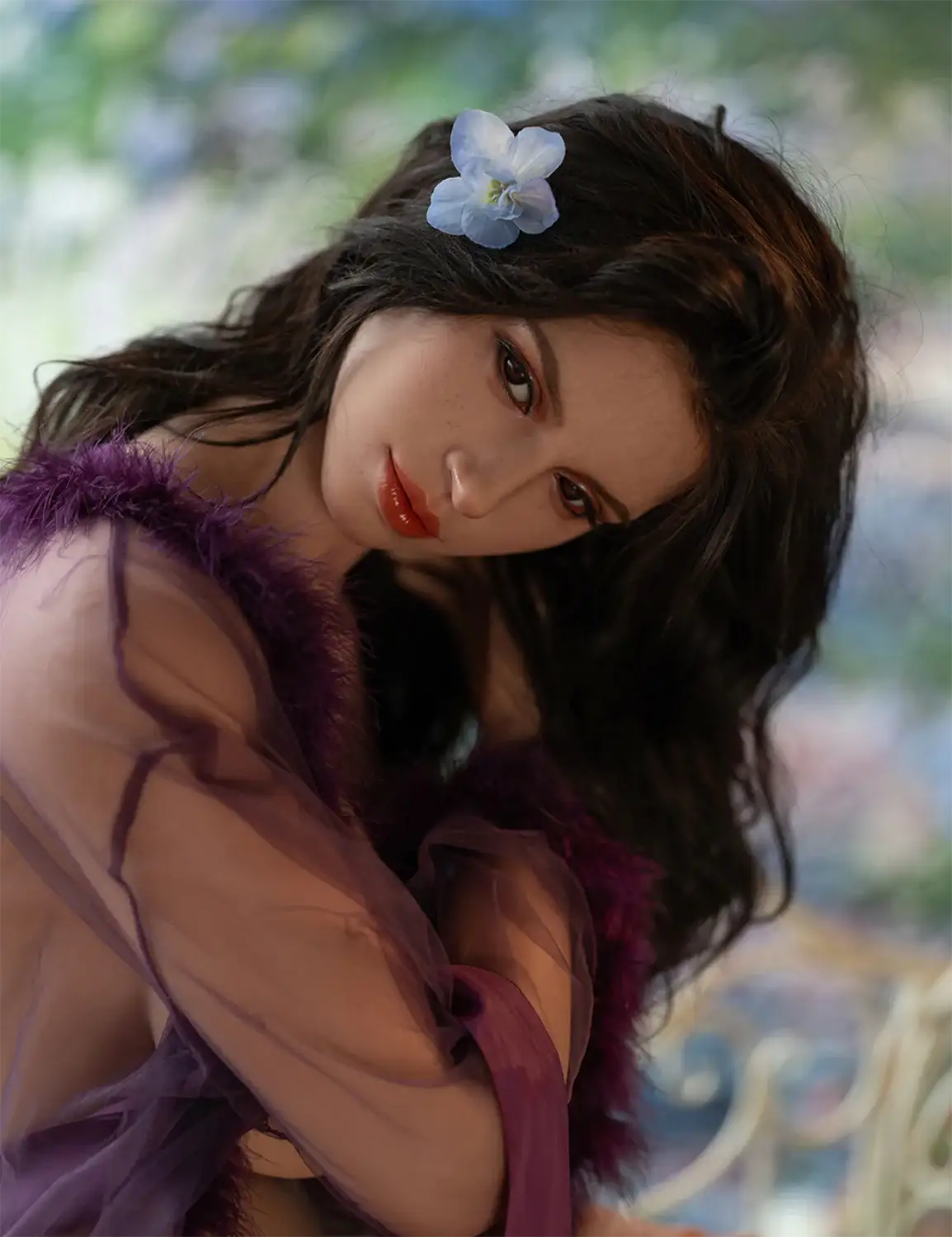 TOP-CYDOLL 176cm E-Cup Elodie Realistic Sex Doll - Frisky Business Adult Sex Toys Shop