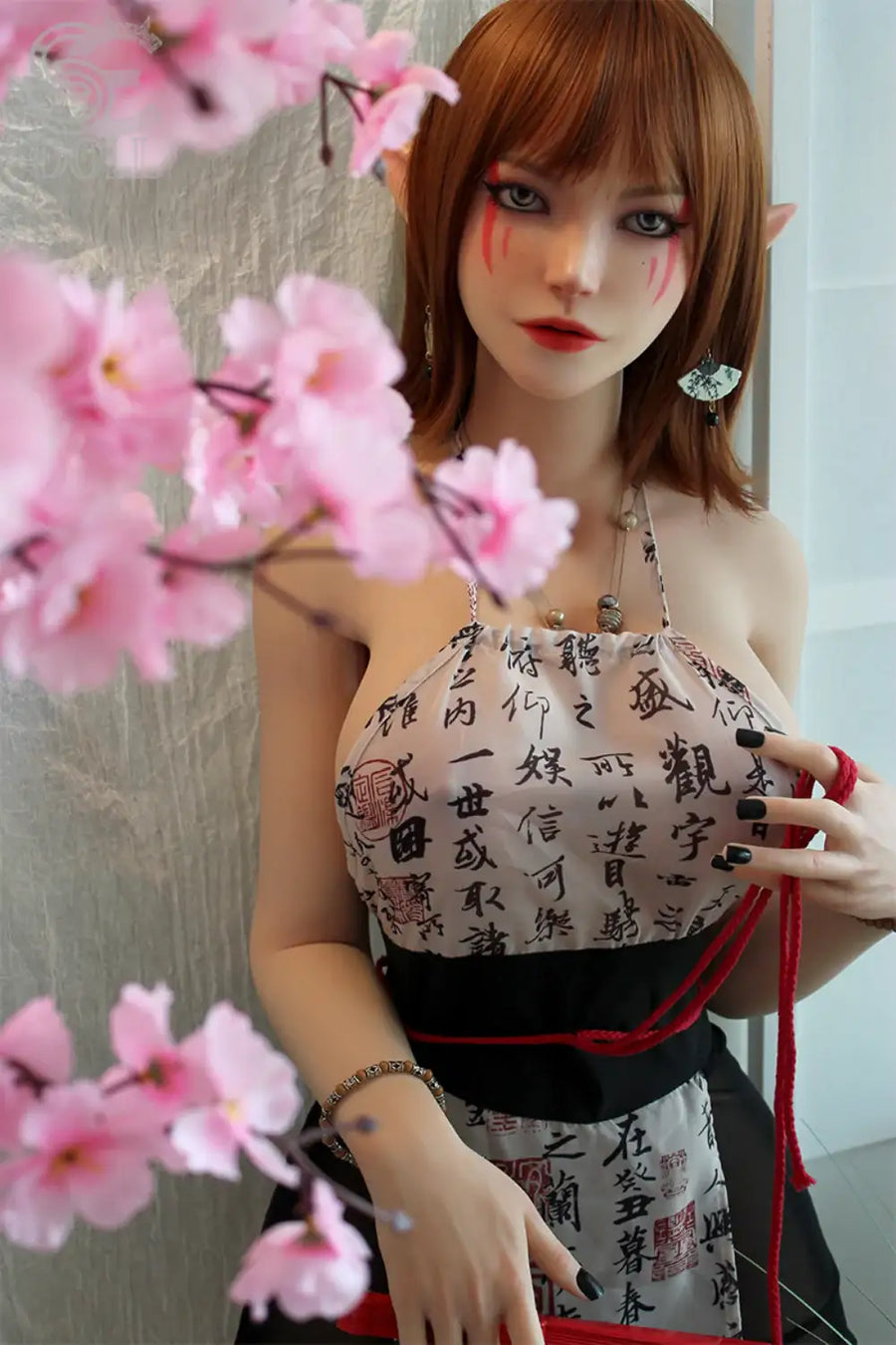 SEDOLL T161 cm C Silicone Pro - Aryana.A - Frisky Business Adult Sex Toys Shop