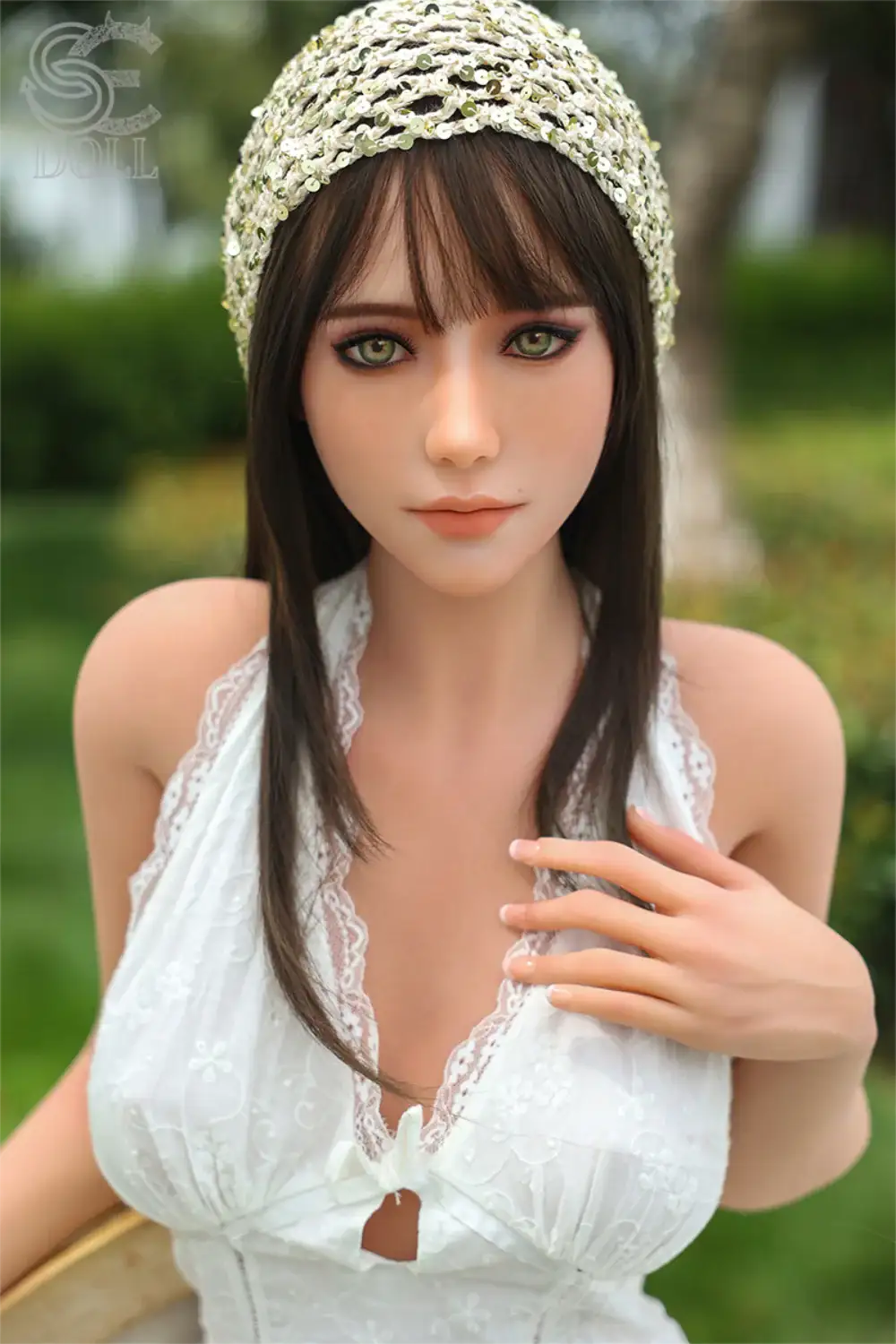 SEDOLL 160 cm C TPE - Queena.F - Frisky Business Adult Sex Toys Shop