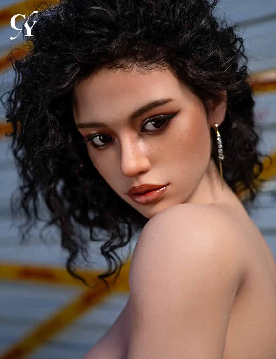 TOP-CYDOLL 168cm F-Cup Tanya Realistic Sex Doll - Frisky Business Adult Sex Toys Shop