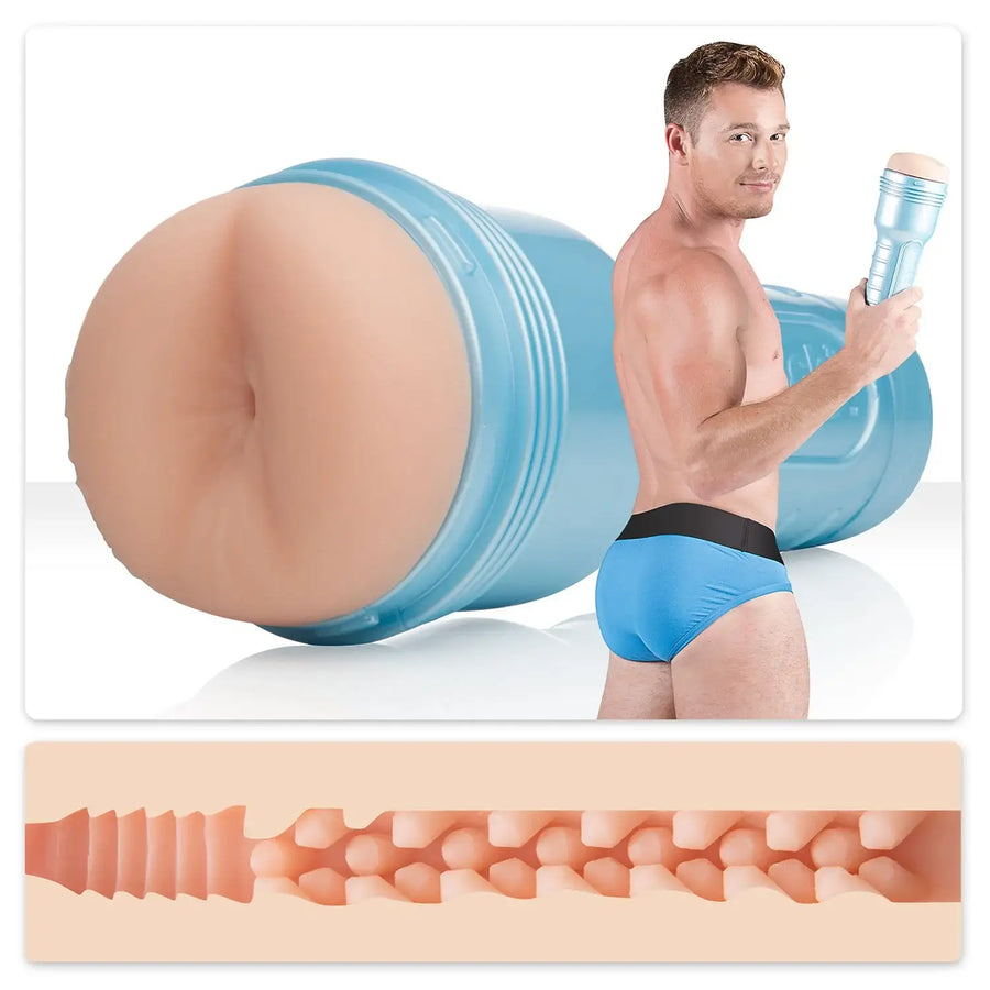 Fleshjack Boys - Brent Corrigan (Bliss - Butt) - Frisky Business Adult Sex Toys Shop