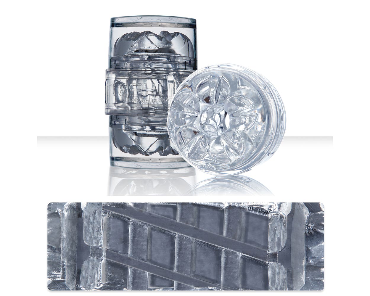 Fleshlight - Quickshot Vantage Compact Male Masturbator