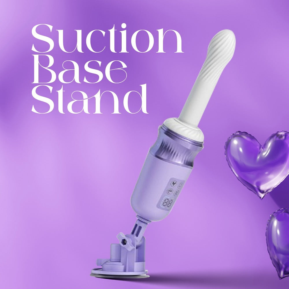 PixiDrive – Speed Display Powerful Mini Sex Machine