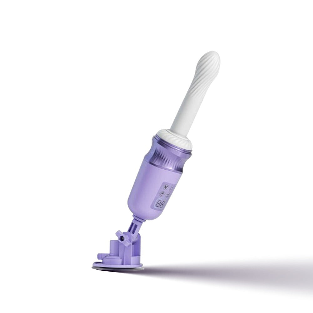 PixiDrive – Speed Display Powerful Mini Sex Machine