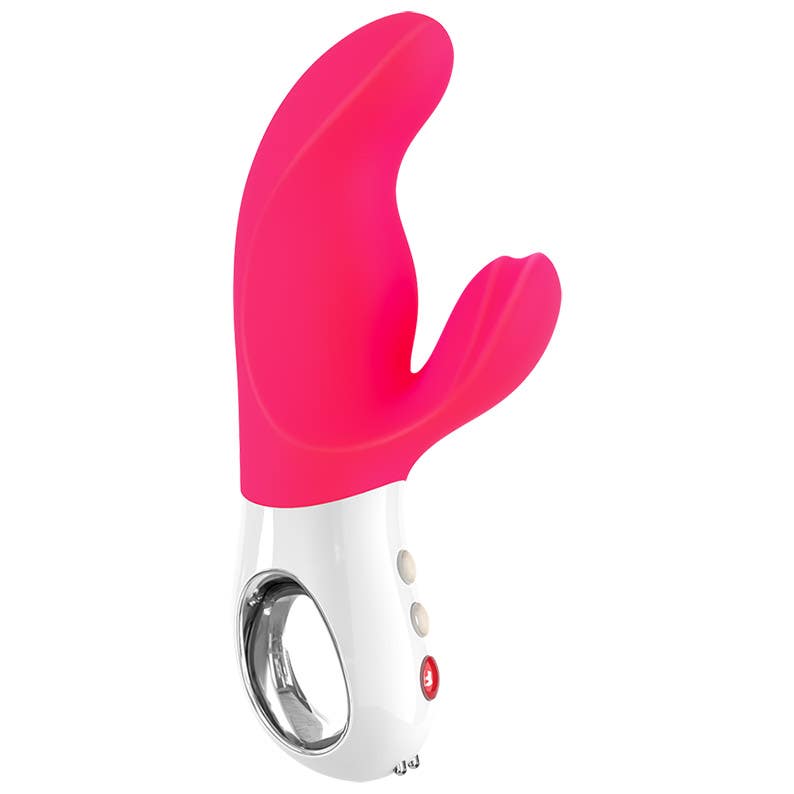 Fun Factory - MISS BI Rechargeable Rabbit Vibrator - Pink