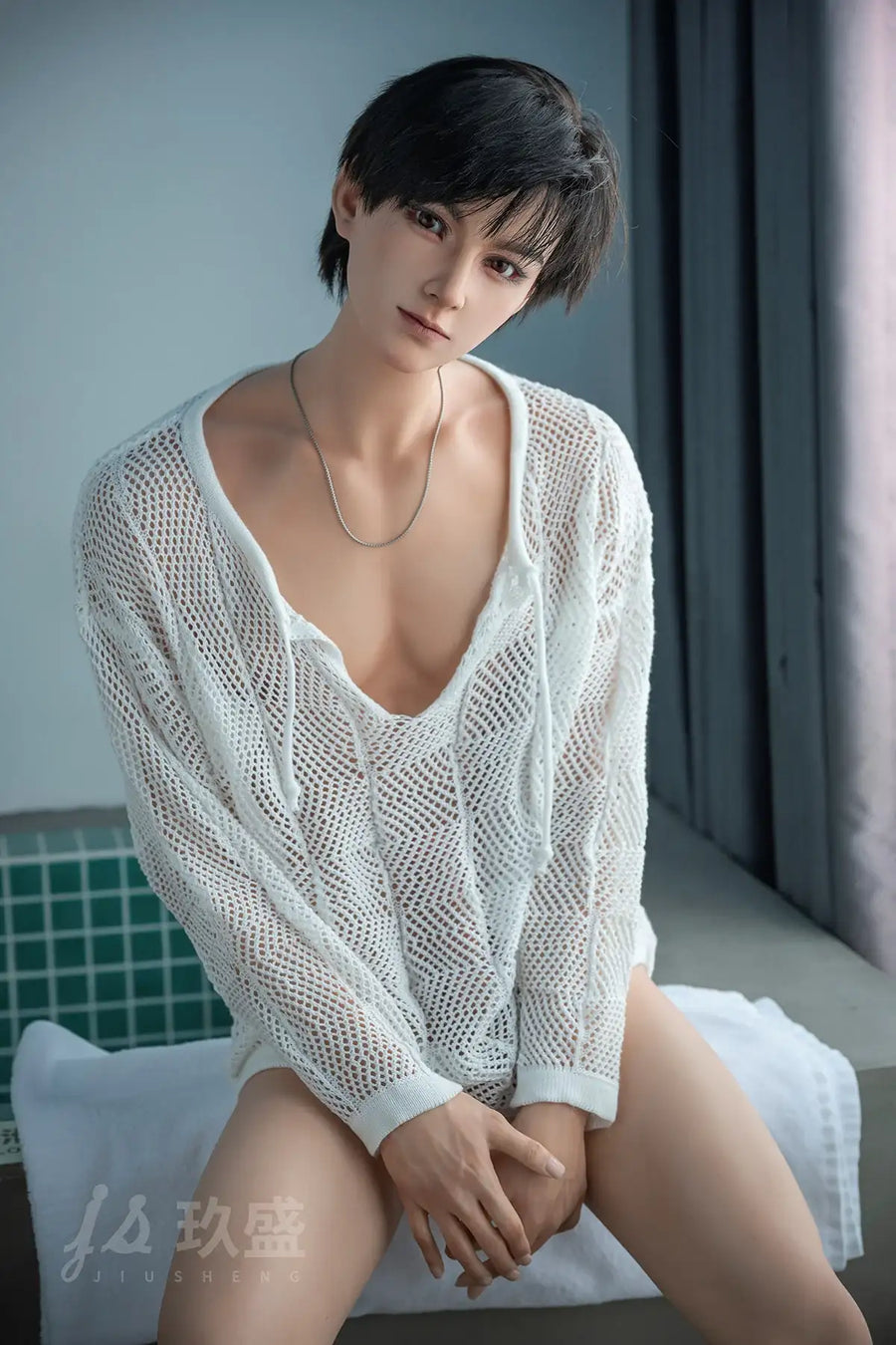 Jiusheng Doll 180 cm Male Silicone - Gavin - Frisky Business Adult Sex Toys Shop